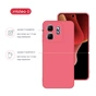 Чохол до мобільного телефона Intaleo Silicone Infinix Hot 50i Pink (1283126599538) - зменшене зображення 3