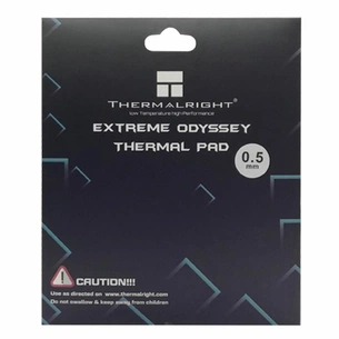 Термопрокладка Thermalright ODYSSEY 120x120x0.5 зображення 1