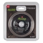 Круг відрізний Alloid Pro, алмазний, X-Wave, 125мм (DS-26125) - зменшене зображення 4