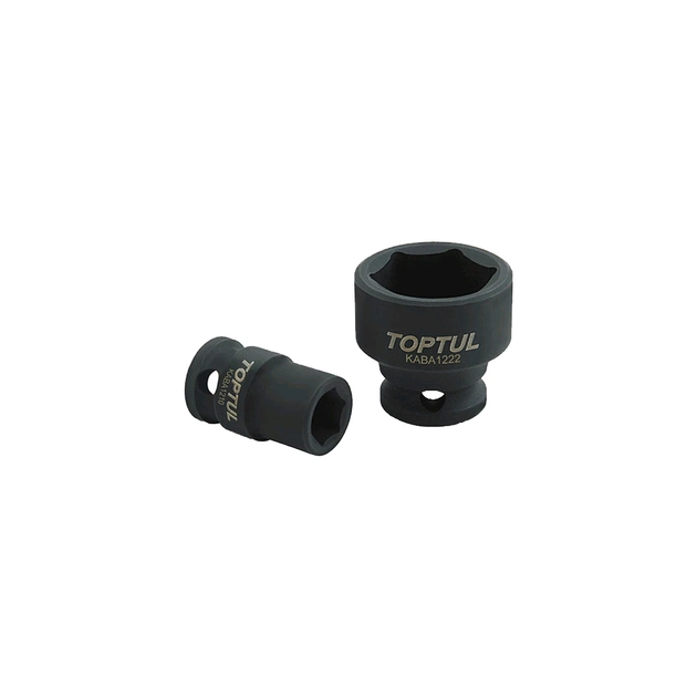Торцева головка Toptul 1/2" 6-гранна ударна 41мм (KABA1641) - зображення 1