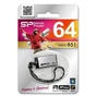 USB флеш накопичувач Silicon Power 64GB LuxMini 851 USB 2.0 (SP064GBUF2851V1S) - зменшене зображення 7