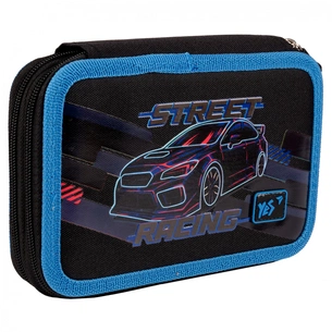 Пенал Yes Street Racing HP-01 подвійний (533547) зображення 1