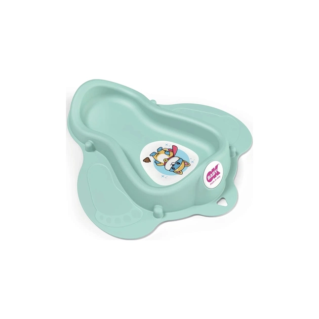 Горщик Ok Baby Magic Potty вертикальний блакитний (39311500) - зображення 1