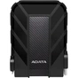 Зовнішній жорсткий диск 2.5" 1TB ADATA (AHD710P-1TU31-CBK) - зменшене зображення 1