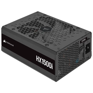 Блок живлення Corsair 1500W HX1500i (CP-9020261-EU) зображення 1