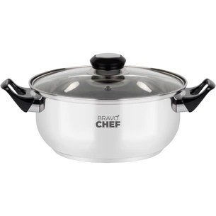Каструля Bravo Chef 1.1 л Bakelite (BC-2002-16) зображення 1