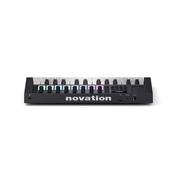 MIDI-клавіатура Novation Launchkey Mini 25 MK4 (236478) - picture 6