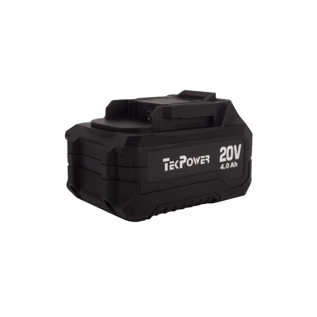 Акумулятор до електроінструменту Tekhmann TAB-40 TekPower Li-ion 4Ah (854609) - picture 4