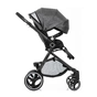 Коляска Evenflo Vesse E008GR сіра (6910806231512) - зменшене зображення 3