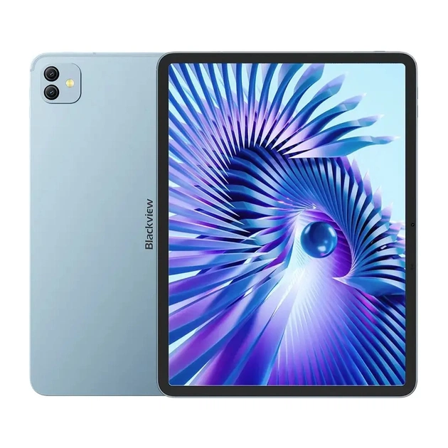 Планшет Blackview Tab Link 8 SET 12.7" 6/256GB/ Wi-Fi/Чохол + стилус/Dawn Blue (6931548324362) - зображення 1