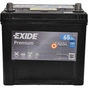 Акумулятор автомобільний EXIDE PREMIUM 65A (EA654) - зменшене зображення 1