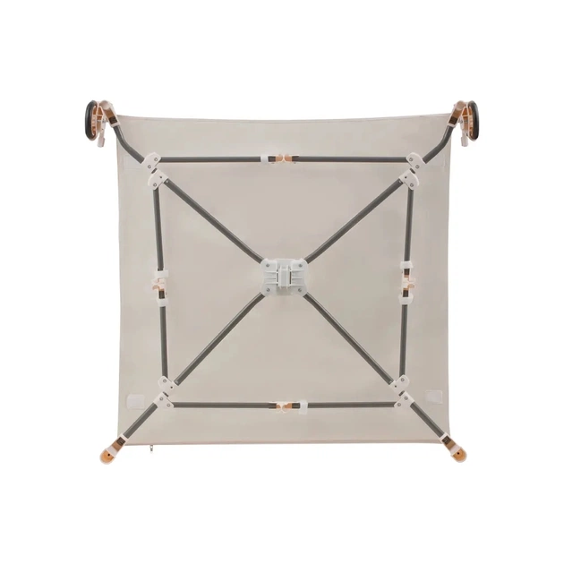 Дитячий манеж Lionelo Bonnie Beige Sand (LO-BONNIE BEIGE SAND) - picture 5