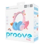 Bluetooth-гарнітура Proove Kids Neko (APP) White/Pink (HPNK0001AP25) - зменшене зображення 5