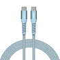 Дата кабель USB-C to USB-C 1.2m Magnetic 100W blue Verbatim (31856) - уменьшенное изображение 2