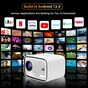 Проектор Everycom H5 Pro - уменьшенное изображение 4