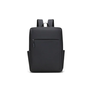 Рюкзак для ноутбука Merlion 14" YT-B14-Bl 32х11х41 см, Black (34405) зображення 1