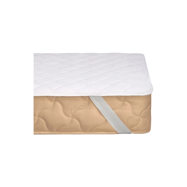 Наматрацник MirSon Стандарт Woollen 238 160x190 (2200000380203) - зображення 1