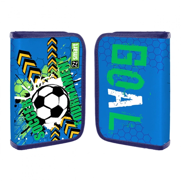 Пенал Smart HP-04 Football (533298) - изображение 1