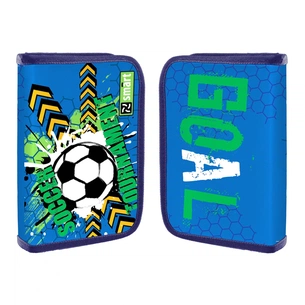 Пенал Smart HP-04 Football (533298) зображення 1