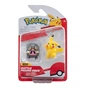 Фігурка Pokemon W17 - Пікачу та Лечонк (PKW3566) - зменшене зображення 1