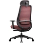 Офісне крісло OfficePro Omnis, OC640R (OC640R) - зменшене зображення 3