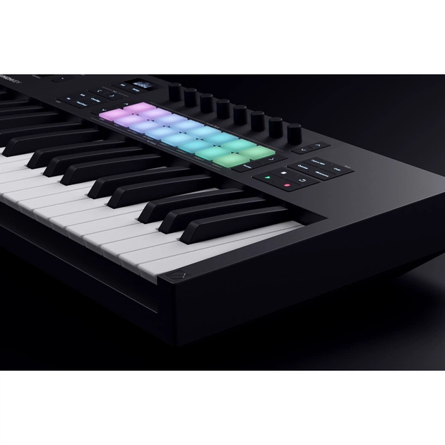 MIDI-клавіатура Novation LaunchKey 37 MK4 (236475) - picture 10