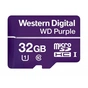 Карта пам'яті WD 32GB microSDHC class 10 UHS-I (WDD032G1P0A) - зменшене зображення 1