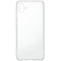 Чохол до мобільного телефона Samsung Samsung A04 Soft Clear Cover Transparency (EF-QA045TTEGRU) - зменшене зображення 1