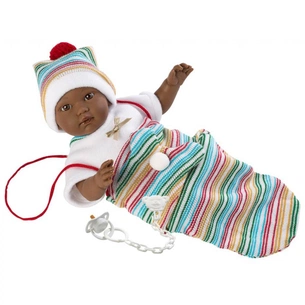 Лялька Llorens Cuqui, 30 см (30008) зображення 1