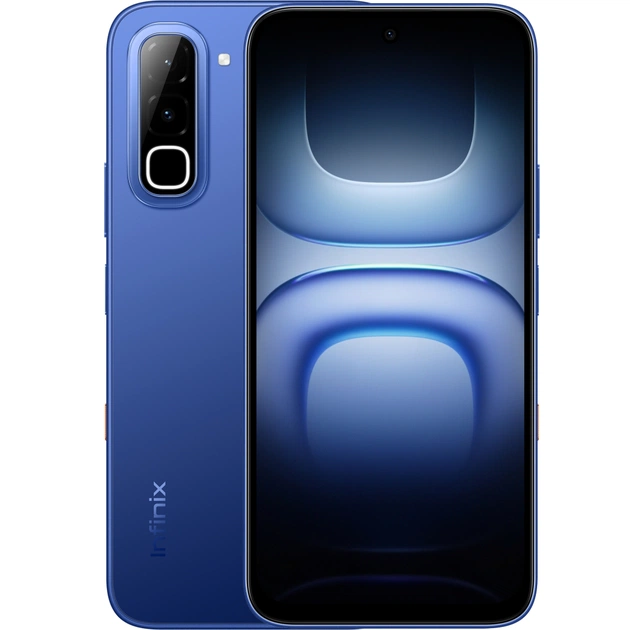 Мобільний телефон Infinix Hot 70 8/256Gb Dive Blue (4894947121845) - зображення 1