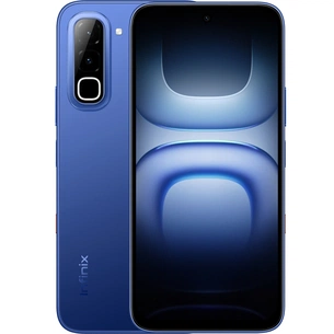 Мобільний телефон Infinix Hot 70 8/256Gb Dive Blue (4894947121845) зображення 1