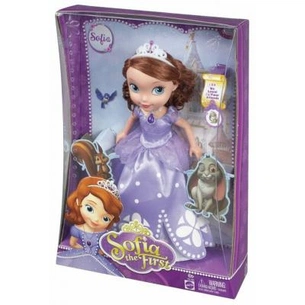 Лялька Barbie Софія (Y9186) зображення 1