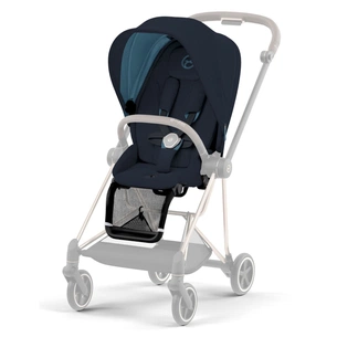 Набір текстилю для коляски Cybex Mios PLUS Midnight Blue (521002585) зображення 1