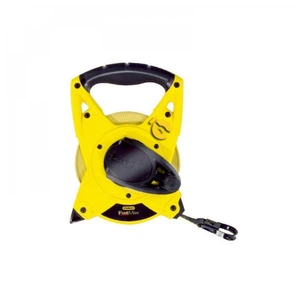 Рулетка Stanley FatMax, 60мx19мм, стрічка зі скловолокном, 2-й клас точності (2-34-824) зображення 1