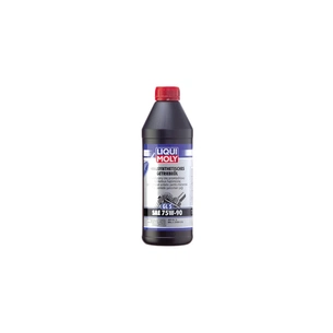 Трансмісійна олива Liqui Moly Vollsynthetisches Hypoid Getriebeoil SAE 75W-90 GL5 1л (1414) зображення 1