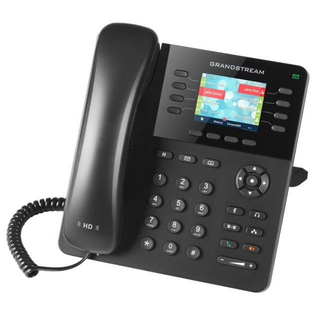 IP телефон Grandstream GXP2135 - зображення 3