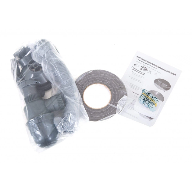 Мойка кухонная Interline POLO microdecor - изображение 8