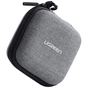 Чохол для навушників Ugreen LP128 Gray (70577) - зменшене зображення 2