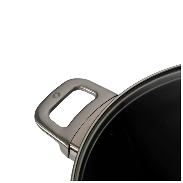 Каструля Swiss Diamond CXD Induction з кришкою 24 см 5,2 л (CXD6124ic) - picture 4