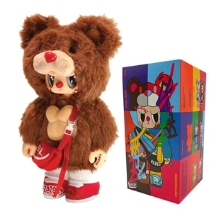 Фигурка Pop Top Rebel Bear Find A Bag Series - Cool Boy (CSRB005) изображение 1