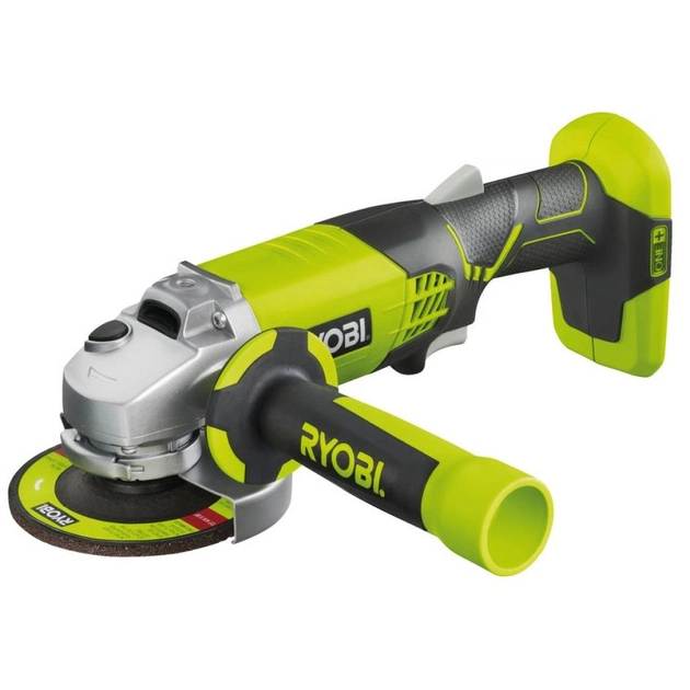 Шлифовальная машина Ryobi ONE+ R18AG-0 (без АКБ и ЗУ) (5133001903) - изображение 1