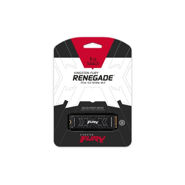 Накопичувач SSD M.2 2280 1TB Kingston (SFYRS/1000G) - picture 5