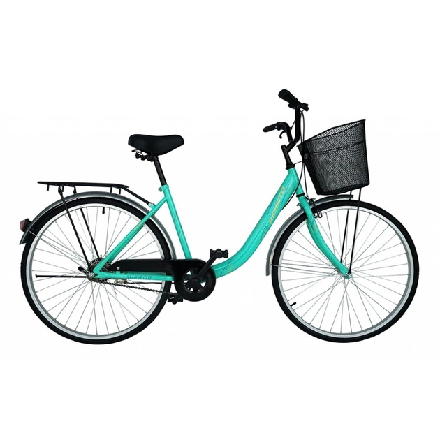 Велосипед Trinx MS611 Keysto 26"x17" Green (10030050) - изображение 1
