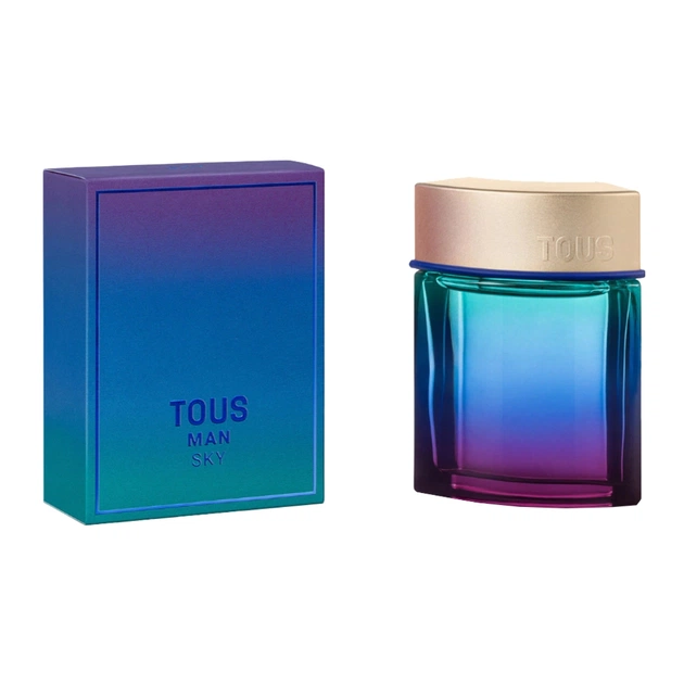 Парфумована вода Tous Man Sky 100 мл (8436603336499) - picture 3