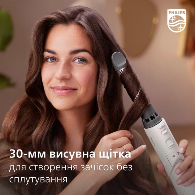 Фен-щітка Philips BHA710/00 - зображення 5