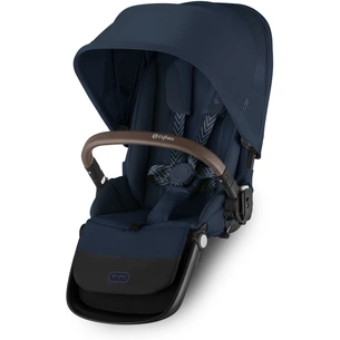 Прогулянковий блок Cybex Gazelle S SLV Ocean Blue (522002723) зображення 1