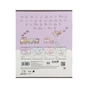 Зошит Kite Hello Kitty, 12 аркушів, коса лінія (HK25-235-1) - зменшене зображення 9