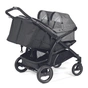 Коляска Peg-Perego Book for Two Cinder сіра (IP05280000GL53RO01) - зменшене зображення 6