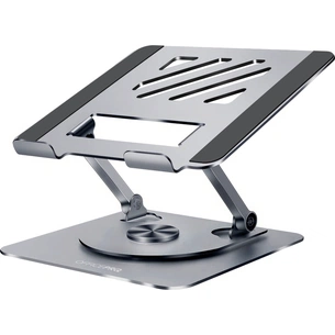 Підставка до ноутбука OfficePro LS799G Aluminum alloy Gray (LS799G) зображення 1