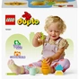 Конструктор LEGO DUPLO My First Морква на грядці 11 деталей (10981) - зменшене зображення 7